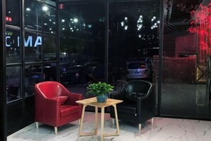 Lobby lounge - Tongling Weiduo Garden Hotel (Tongling)