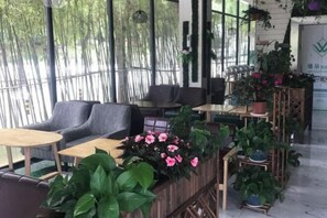 Garden - Tongling Weiduo Garden Hotel (Tongling)