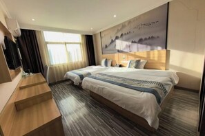 Room - Tongling Weiduo Garden Hotel (Tongling)