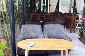 Lobby lounge - Tongling Weiduo Garden Hotel (Tongling)