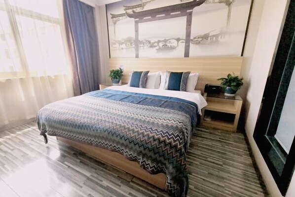 Room - Tongling Weiduo Garden Hotel (Tongling)