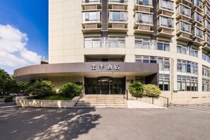 Exterior - JI Hotel (Shanghai Pusan Road Subway Station Branch) (Shanghai)