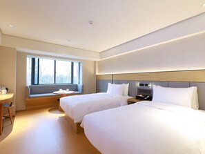 Unclassified image, 4 of 21, button - Ji Hotel (Shanghai)