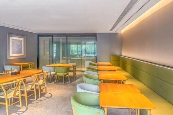 Restaurant - Ji Hotel (Shanghai)