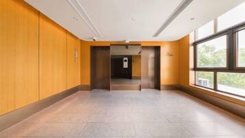 住宿内部