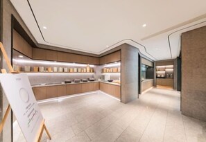 Restaurant - JI Hotel (Shanghai Pusan Road Subway Station Branch) (Shanghai)