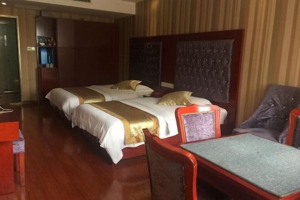Room - Santong Hotel (Shimen)