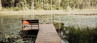 "The Beatnik Nook" tiny cabin tucked in nature