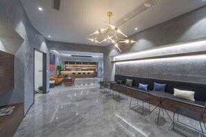 Interior - Anchee Hotel (Deqing)