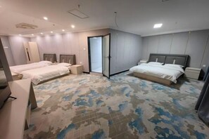 Room - Zihao Hotel (Hunchun Yifen) (Hunchun)