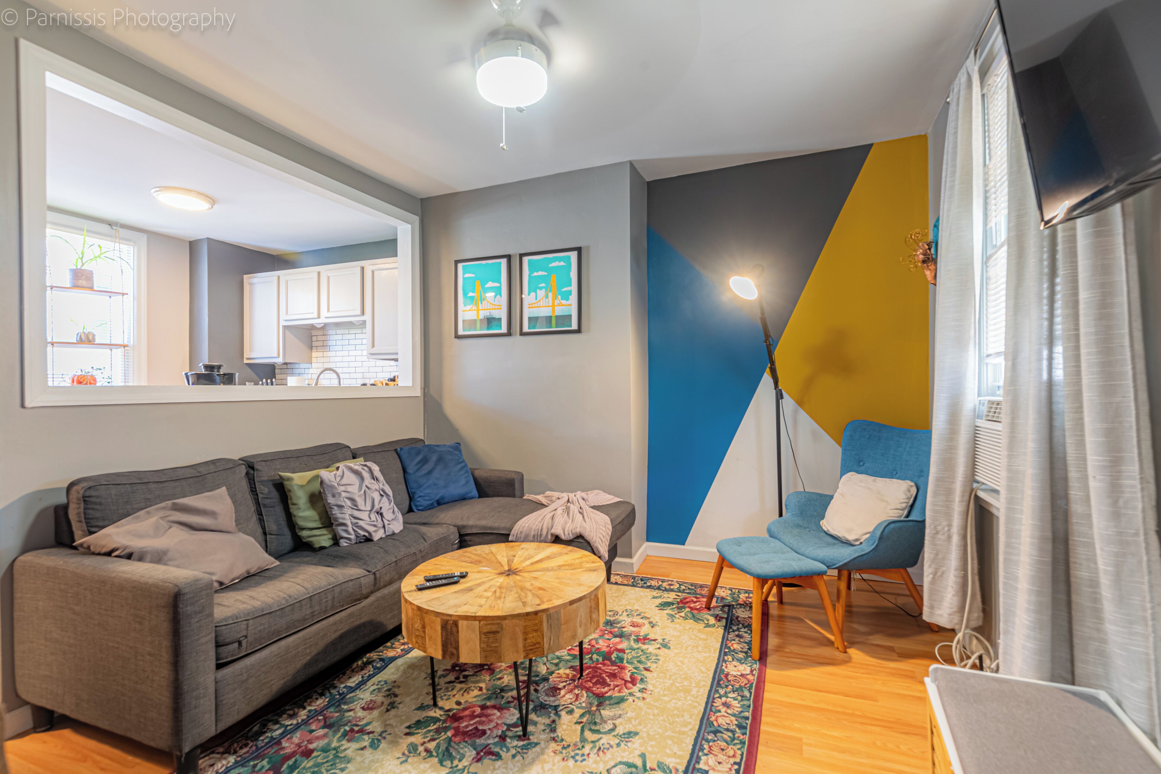 Walk to Arsenal Park! Cozy & Comfy Studio up to 3Pax
