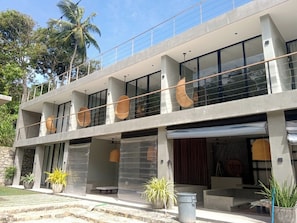 Exterior - The Salty Pelican (Hiriketiya)