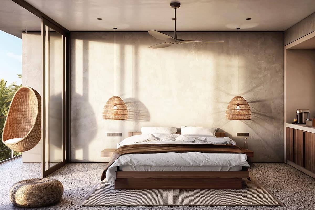 Deluxe Double Room, Pool View | Desk, laptop workspace, soundproofing, WiFi (free)
