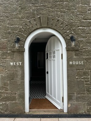Detalle exterior