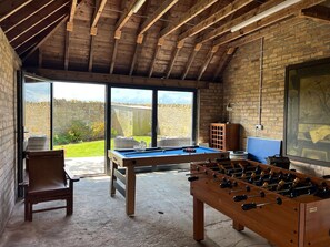 Sala de juegos