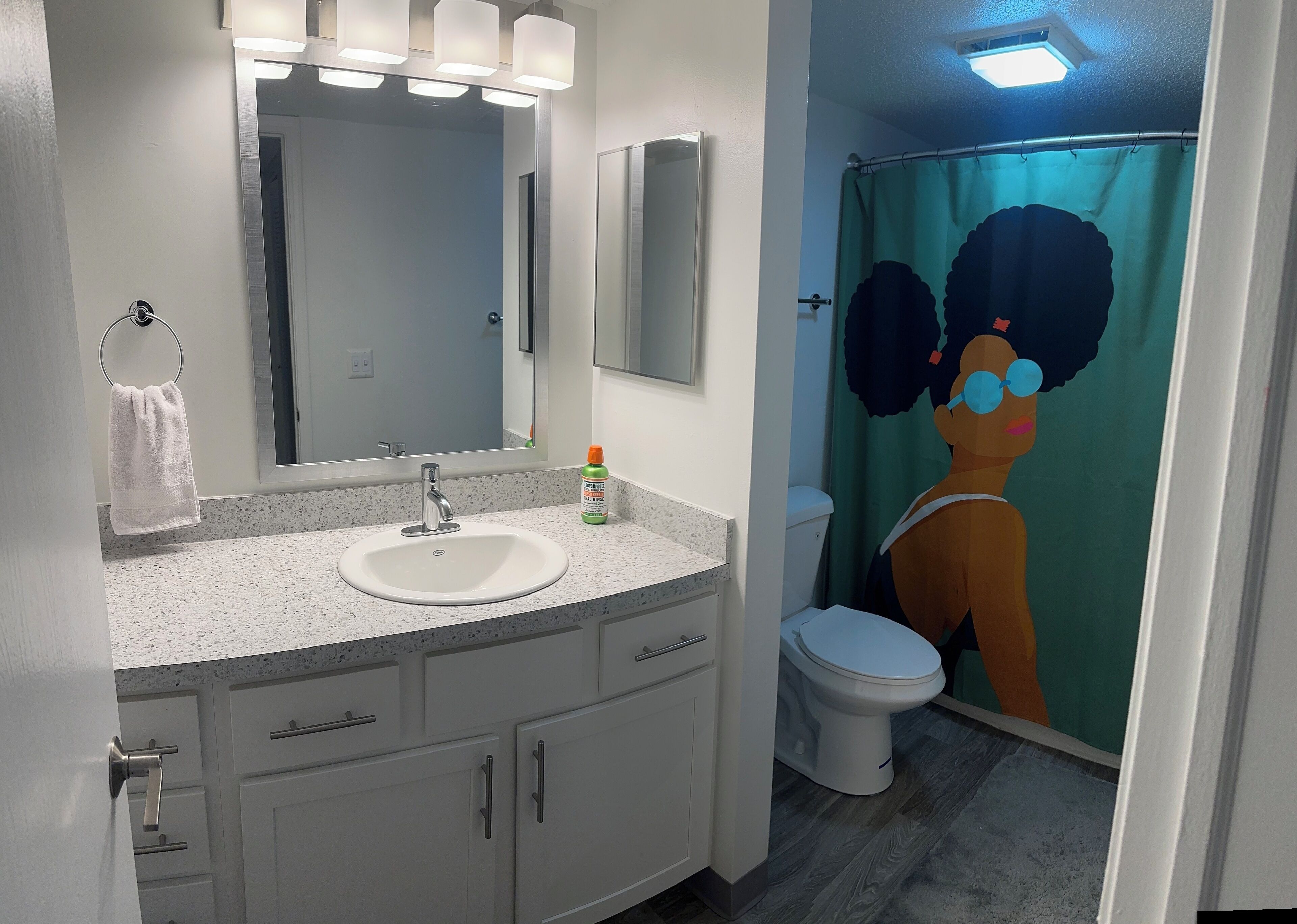 Charming 2-bedroom apartment with fitness room, pool & WiFi in Ypsilanti