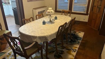 Dining