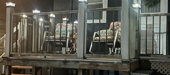 Charming 3-BR home on a cobblestone street near the Lake Michigan waterfront.