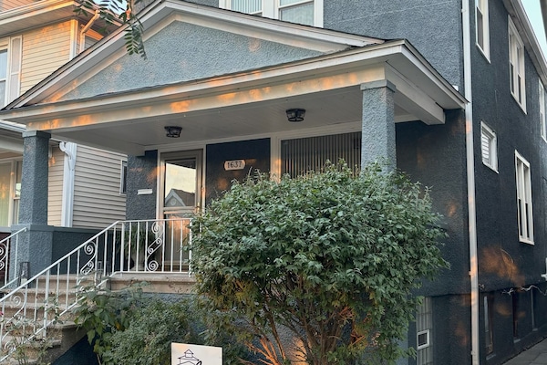 Details aan de buitenkant