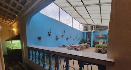 Andino's Hotel Bar y Rest El Viejo