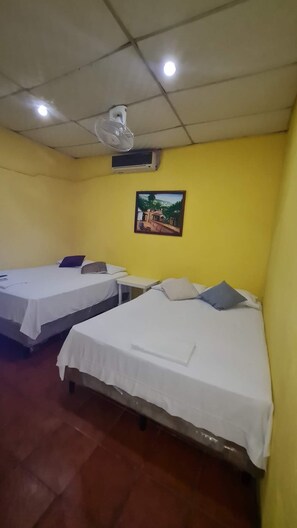 Kamar Double Comfort | Wi-Fi gratis