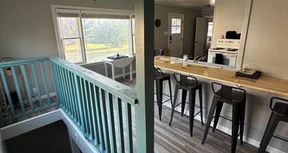 Charming 1-bedroom house in Butte with easy access on and off of I-15/90