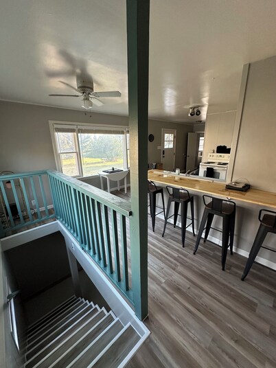 Charming 1-bedroom house in Butte with easy access on and off of I-15/90