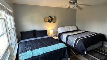 1 camera, Wi-Fi gratuito, lenzuola