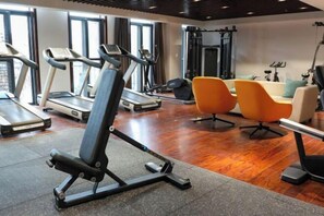 Fitnesscenter