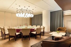 Restaurant - Taoxichuan Traders Hotel (Jingdezhen)