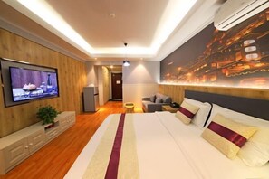 Room - Sunshine Harbor Hotel (Xi'an Sunshine City) (Xi'an)