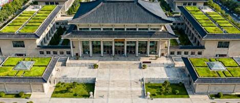 Vista desde la propiedad