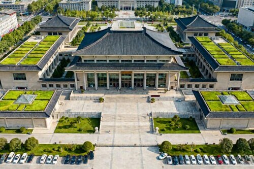 Sunshine Harbor Hotel (Xi'an Sunshine City)