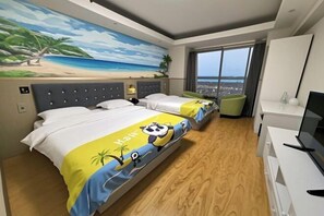 Room - Sunshine Harbor Hotel (Xi'an Sunshine City) (Xi'an)