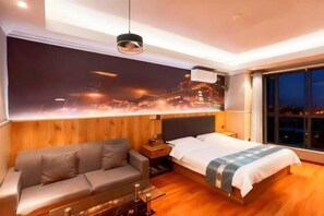 Room - Sunshine Harbor Hotel (Xi'an Sunshine City) (Xi'an)