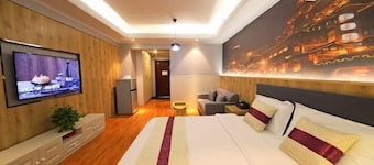 Sunshine Harbor Hotel (Xi'an Sunshine City)