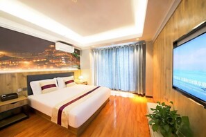 Room - Sunshine Harbor Hotel (Xi'an Sunshine City) (Xi'an)