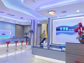 Lobby - Tranquil Sea Vacation Hotel (Pingtung)