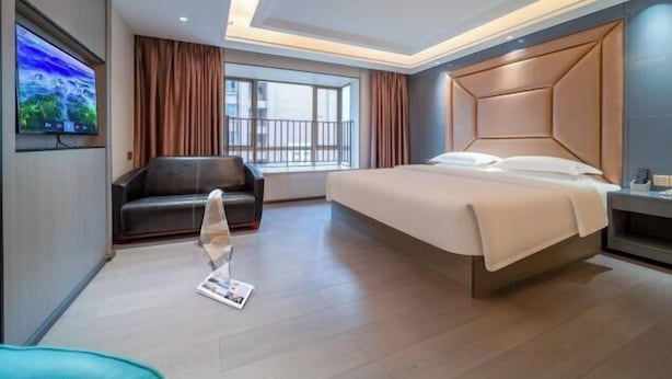 Unclassified image, 1 of 59, button - Zhuoyue Jiahao Hotel (Guiyang)