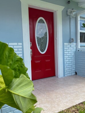 Front of property - Nature Coast Retreats LLC (Spring Hill)