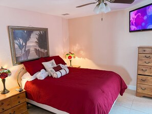3 bedrooms, free WiFi