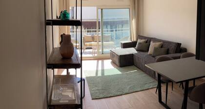 Downtown 2-bedroom apartment