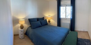 2 bedrooms, WiFi, bed sheets - Downtown 2-bedroom apartment (Paris)