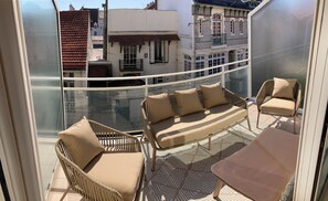 Property grounds - Downtown 2-bedroom apartment (Paris)