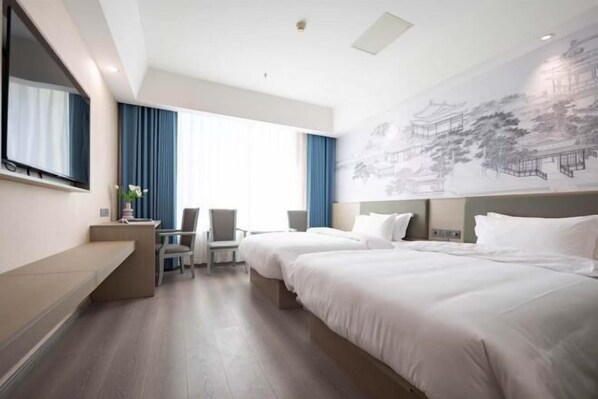 Room - Huang Ting Hotel (Jinxian)