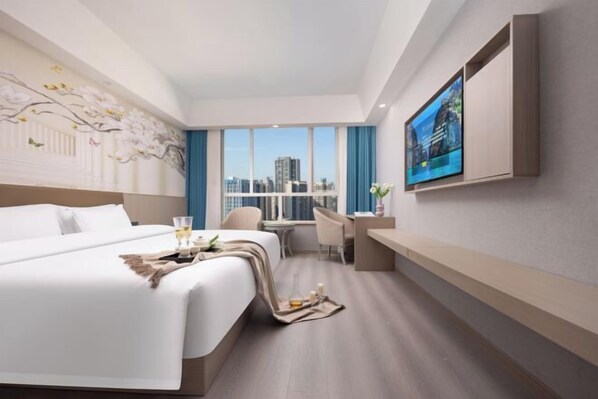 Room - Huang Ting Hotel (Jinxian)