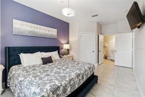 3 Schlafzimmer, Bügeleisen/Bügelbrett, Reisekinderbett, kostenloses WLAN
