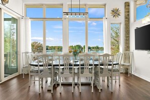 Opções para refeição