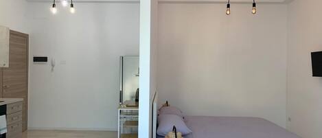 1 chambre, Wi-Fi, literie fournie