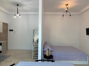 1 bedroom, WiFi, bed sheets - Casa Claudia - studio apartment for vacations in Salento in Lecce (Lecce)